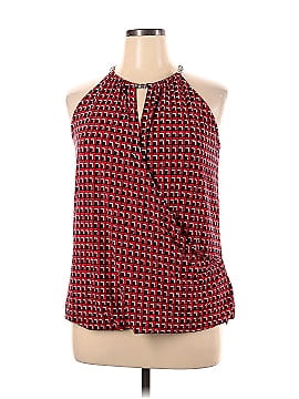 MICHAEL Michael Kors Sleeveless Top (view 1)