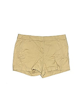 J. by J.Crew Khaki Shorts (view 1)