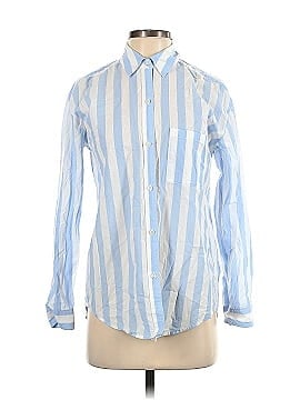 Community Long Sleeve Button-Down Shirt (view 1)