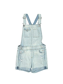 Lucky Brand Overall Shorts (view 1)