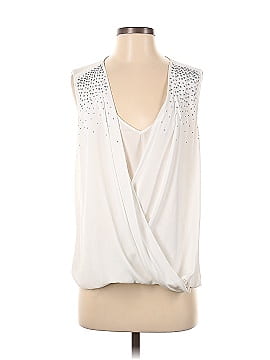 Cache Sleeveless Blouse (view 1)