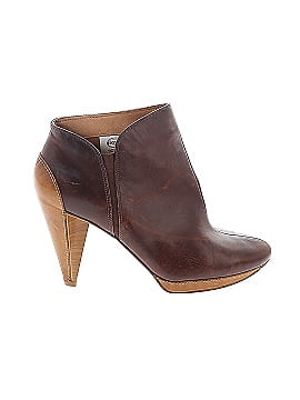 Fossil Ankle Boots (view 1)