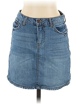 Ivy + Main Denim Skirt (view 1)