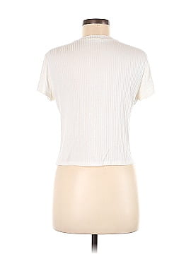 Reformation Jeans Short Sleeve Top (view 2)