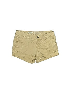 Mossimo Supply Co. Khaki Shorts (view 1)