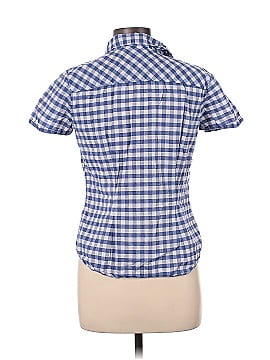 H&M L.O.G.G. Short Sleeve Button-Down Shirt (view 2)