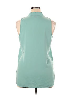 Vince Camuto Sleeveless Blouse (view 2)