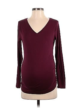 Motherhood Long Sleeve Top (view 1)