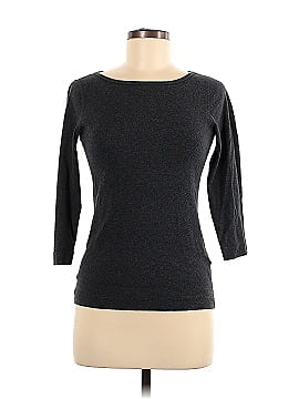 Three Dots 3/4 Sleeve Top (view 1)