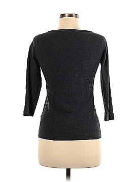 Three Dots 3/4 Sleeve Top (view 2)