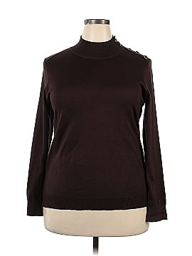 Calvin Klein Turtleneck Sweater (view 1)