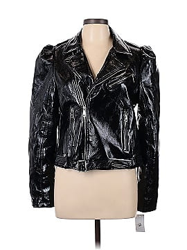 Vigoss Faux Leather Jacket (view 1)