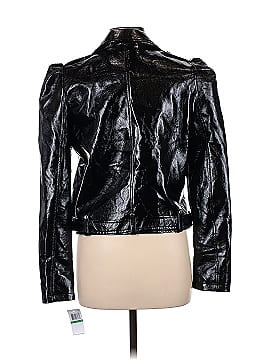 Vigoss Faux Leather Jacket (view 2)