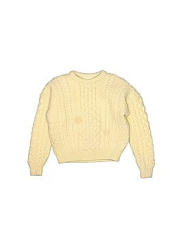Carraig Donn Wool Pullover Sweater (view 1)