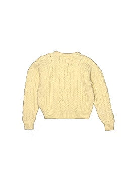 Carraig Donn Wool Pullover Sweater (view 2)