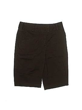 Chico's Khaki Shorts (view 1)