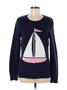 Sail to Sable Pullover Sweater (view 1)