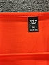 Shein Curve Orange Short Sleeve Top Size XL - photo 3