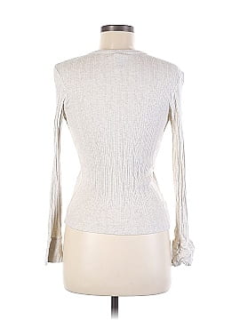 DKNY Long Sleeve Henley (view 2)