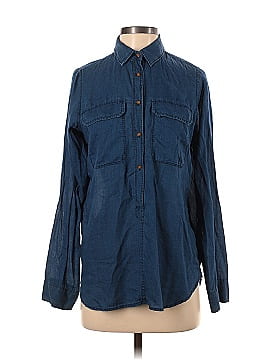 J.Crew Long Sleeve Button-Down Shirt (view 1)