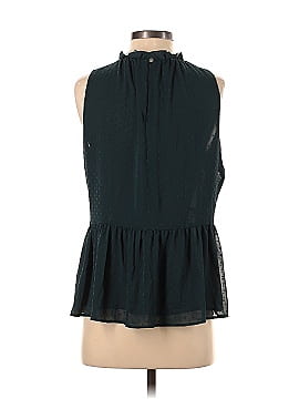 Ann Taylor LOFT Sleeveless Blouse (view 2)