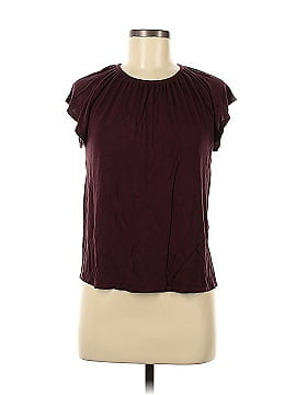 Ann Taylor LOFT Outlet Short Sleeve Top (view 1)