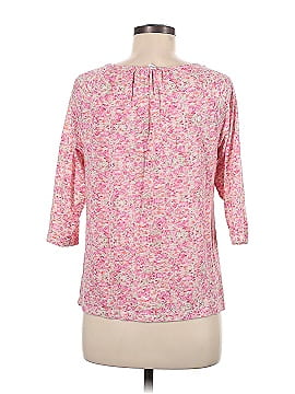 J.Jill 3/4 Sleeve Blouse (view 2)