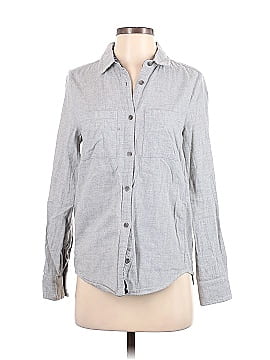 Marine Layer Long Sleeve Button-Down Shirt (view 1)