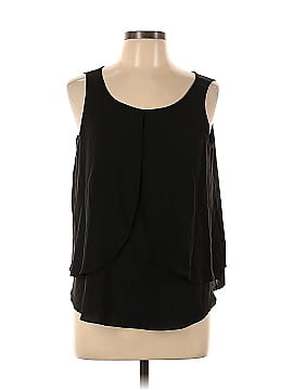 Bisou Bisou Sleeveless Blouse (view 1)