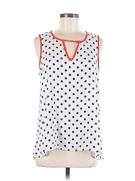 Bobeau Sleeveless Blouse (view 1)