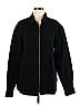 H&M L.O.G.G. Solid Black Jacket Size M - photo 1