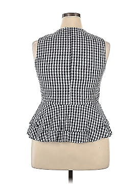 NANETTE Nanette Lepore Sleeveless Blouse (view 2)