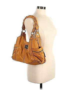 Relic Leather Shoulder Bag (view 2)
