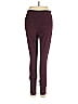 Mossimo Supply Co. Solid Burgundy Active Pants Size M - photo 2