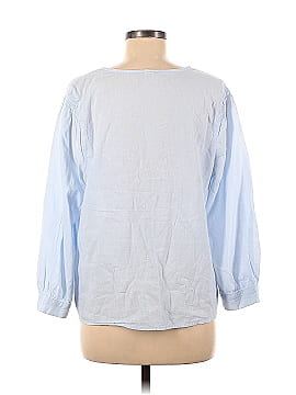 Old Navy Long Sleeve Blouse (view 2)