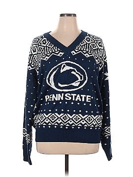 Campus Lifestyle Pullover Sweater (view 1)