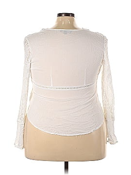 Suzanne Betro Long Sleeve Top (view 2)