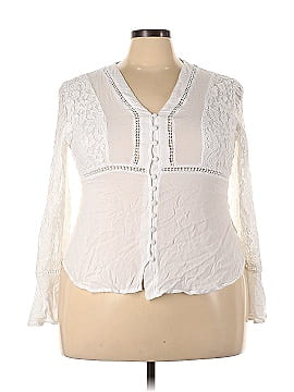 Suzanne Betro Long Sleeve Top (view 1)