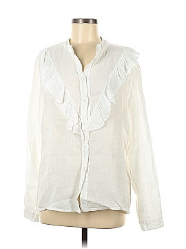 Phase Eight Long Sleeve Button-Down Shirt (view 1)