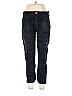Paige Argyle Black Jeans Size 31 waist - photo 1