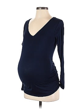 Motherhood Long Sleeve Top (view 1)