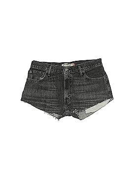 Levi's Denim Shorts (view 1)