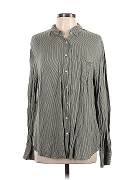 A New Day Long Sleeve Button-Down Shirt (view 1)