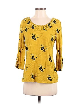 Anthropologie 3/4 Sleeve Top (view 1)