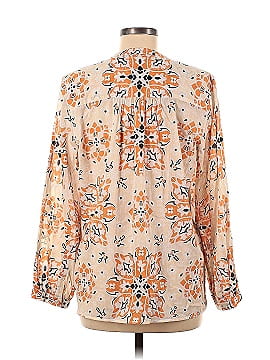 Joie Long Sleeve Button-Down Shirt (view 2)