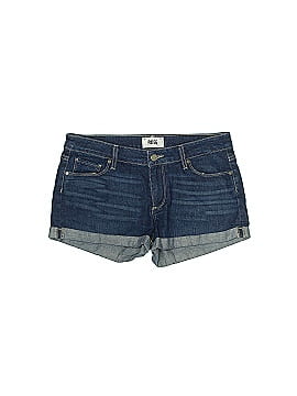 Paige Denim Shorts (view 1)