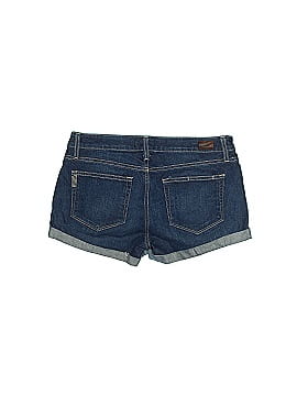 Paige Denim Shorts (view 2)