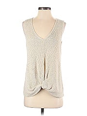 Marled By Reunited Sleeveless Top
