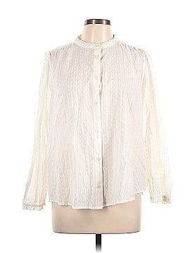 J.Crew Long Sleeve Blouse (view 1)