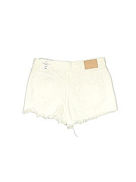 Zara Denim Shorts (view 2)